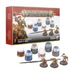 Warhammer - Age of Sigmar - Stormcast Eternals + Paint Set (2024 3rd Edition)