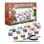 Warhammer - Age Of Sigmar - Paint And Tools Set (2024 3rd Edition)