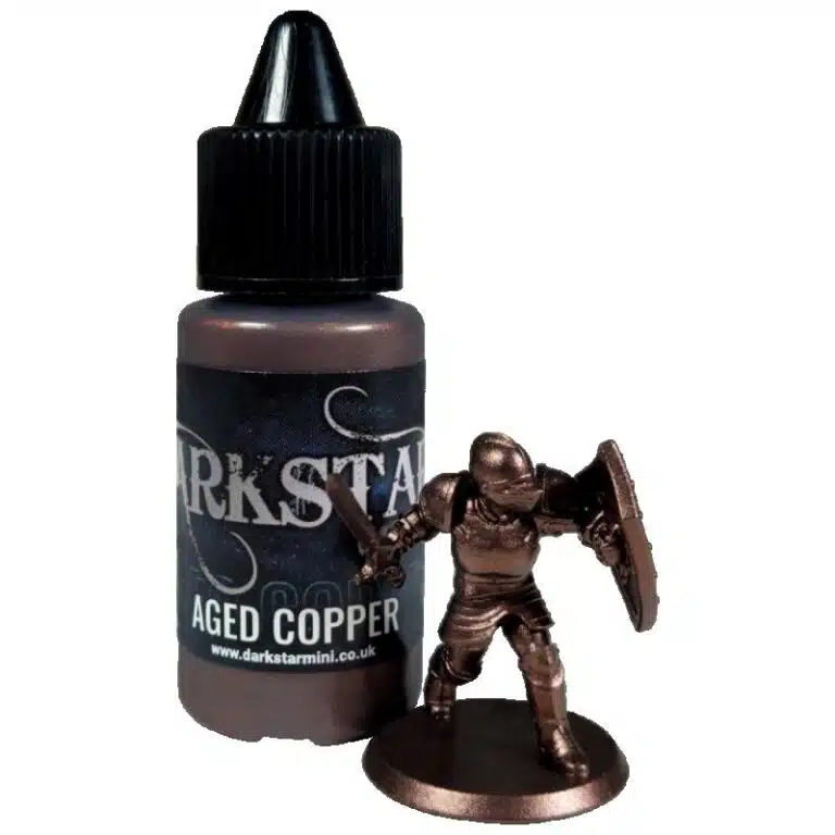 Darkstar Aged Copper