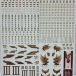Emperor's Children Legion Transfer Sheet