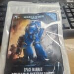 Warhammer 40,000 - Space Marines Infernus Marine Games Workshop