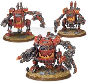 40,000" Ork Killa Kans Action Figure