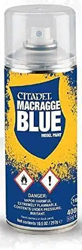 Citadel Macragge Blue Spray