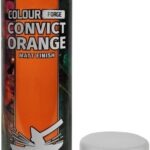 Colour Forge Convict Orange 500ml Spray