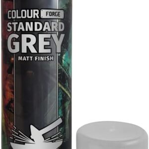 COLOUR FORGE Standard Grey Spray (500ml)
