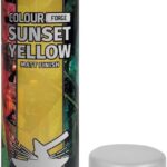 Colour Forge Sunset Yellow Spray ( 500ml )