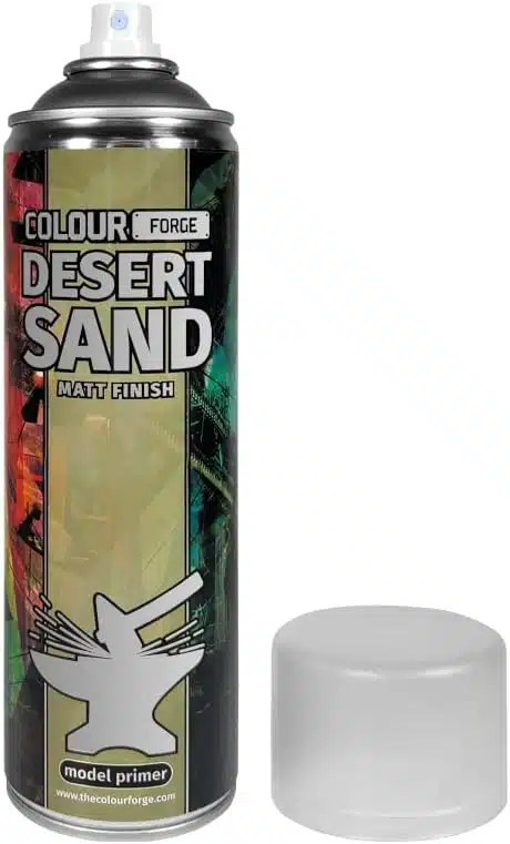 Colour Forge Desert Sand Spray ( 500ml )