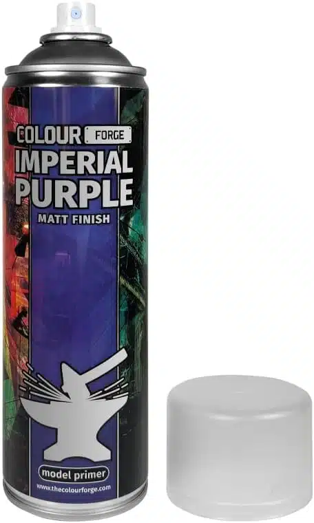 Colour Forge Imperial Purple Spray ( 500ml )