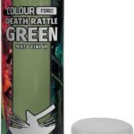 Colour Forge Death Rattle Green Spray ( 500ml )