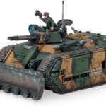 Astra Militarum Chimera Tabletop and Miniature Game
