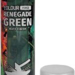 Colour Forge Renegade Green Spray ( 500ml )