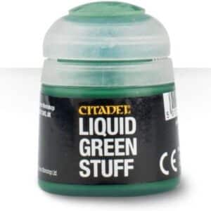 Citadel Technical Games Workshop Citadel - Liquide Green Stuff, Gw-66-12