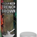Colour Forge Trench Brown Spray ( 500ml )