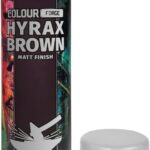 Colour Forge Hyrax Brown Spray ( 500ml )