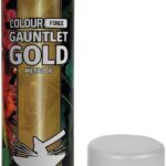 Colour Forge Gauntlet Gold Spray ( 500ml )