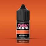 Turbo Dork Multi Pass Metallic