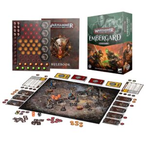 Age of Sigmar - Underworlds: Embergard