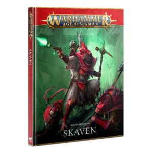 Warhammer - Age of Sigmar - Chaos Battletome: Skaven (4th Edition 2024)