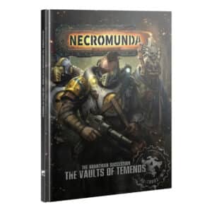 Warhammer - Necromunda: Aranthian Succession - Vaults Of Temenos