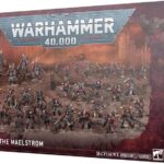 Warhammer 40,000 - Battleforce - Red Corsairs - Lords of the Maelstrom