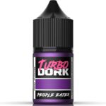 Turbo Dork People Eater Metallic Acrylic Paint 22ml Bottle