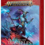Warhammer Age of Sigmar - Warscrolls: Disciples Of Tzeentch