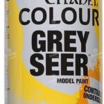 Citadel Grey Seer Spray