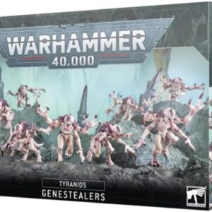 Warhammer 40,000 - Tyranids: Genestealers (2023)