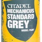 Citadel Mechanicus Standard Grey Spray