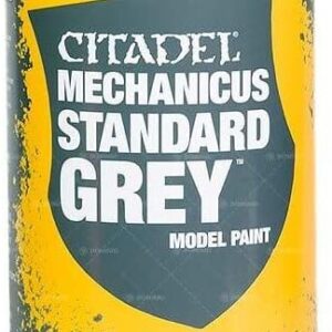 Citadel Mechanicus Standard Grey Spray
