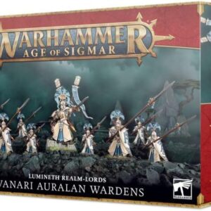 Lumineth Realm-Lords: Vanari Auralan Wardens
