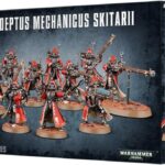 Adeptus Mechanicus Skitarii Rangers/Vanguard