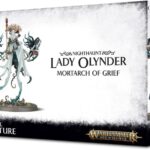 Nighthaunt Lady Olynde