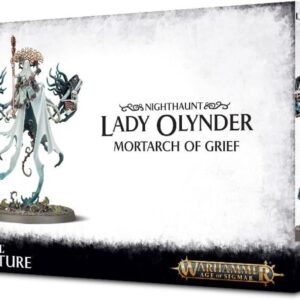 Nighthaunt Lady Olynde