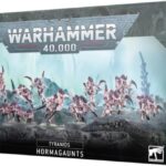 Warhammer 40,000 - Tyranids: Hormagaunts (2023)
