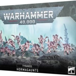 Warhammer 40,000 - Tyranids: Hormagaunts (2023)