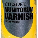 Citadel Munitorum Varnish
