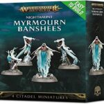Easy to Build: Nighthaunt Myrmourn Banshee