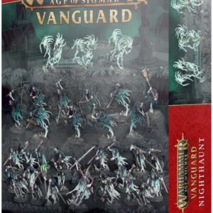 Warhammer - Age of Sigmar - Vanguard: Nighthaunt
