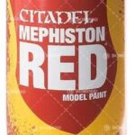 Citadel Mephiston Red Spray
