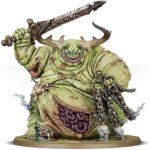 & 40k - Chaos Daemons Great Unclean One