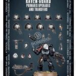 Raven Guard Primaris Upgrades & Transfers