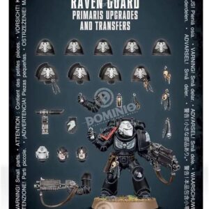 Raven Guard Primaris Upgrades & Transfers