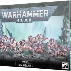 Warhammer 40,000 - Tyranids: Termagants (2023)