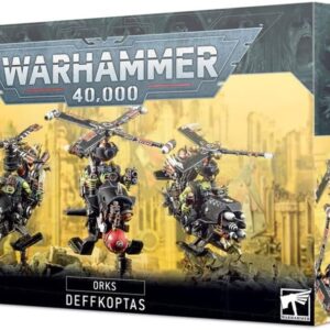 Warhammer 40,000 - Orks: Deffkoptas