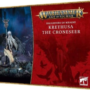 Warhammer - Age of Sigmar - Daughters of Khaine: Krethusa The Croneseer