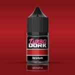 Turbo Dork Redrum Metallic