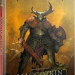 Warhammer - Age of Sigmar - Chaos Battletome: Maggotkin of Nurgle