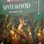 Warhammer Underworlds: Spitewood (Expansion Set)