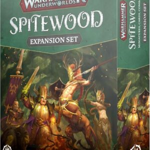 Warhammer Underworlds: Spitewood (Expansion Set)